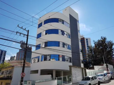 Prédio Comercial à venda, 594m² no Centro, Florianópolis