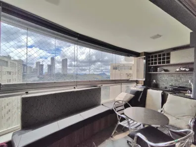 Apartamento com 2 Quartos para alugar, 104m² no Vila da Serra, Nova Lima