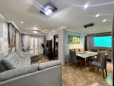 Casa com 3 Quartos à venda, 90m² no Conjunto Habitacional Bueno Franco, Betim