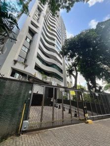 Apartamento com 4 Quartos à venda, 10m² no Tamarineira, Recife