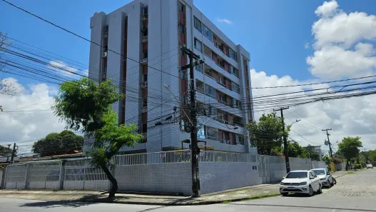 Apartamento com 2 Quartos à venda, 92m² no Campo Grande, Recife