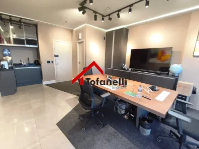 Sala Comercial à venda, 38m² no Baeta Neves, São Bernardo do Campo