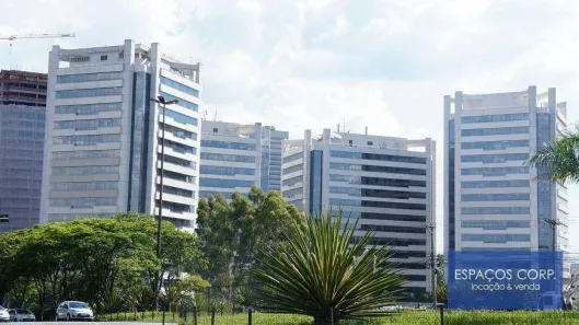 Prédio Comercial para alugar, 3051m² no Alphaville Centro Industrial e Empresarial/Alphaville., Barueri