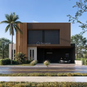 Casa de Condomínio com 3 Quartos à venda, 272m² no Parque Brasil 500, Paulínia