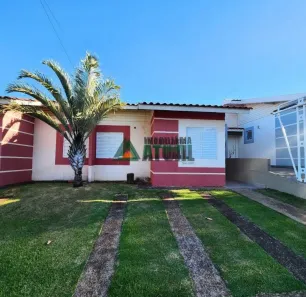 Casa de Condomínio com 2 Quartos à venda, 52m² no Heimtal, Londrina