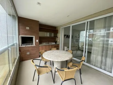 Apartamento com 4 Quartos à venda, 140m² no Riviera, Bertioga