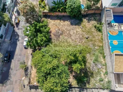 Lote/Terreno à venda, 420m² no Castelo, Belo Horizonte