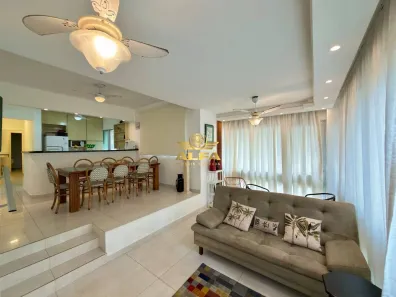 Apartamento com 3 Quartos à venda, 110m² no Vila Alzira, Guarujá
