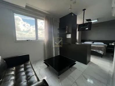 Apartamento com 1 Quarto à venda, 29m² no Palmares, Belo Horizonte
