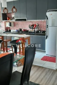 Apartamento com 3 Quartos à venda, 60m² no Mogi Moderno, Mogi das Cruzes