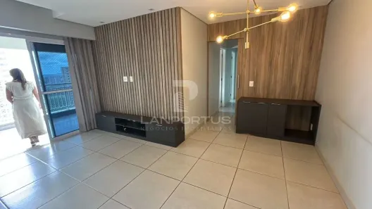 Apartamento com 3 Quartos para alugar, 105m² no Quinta da Primavera, Ribeirão Preto