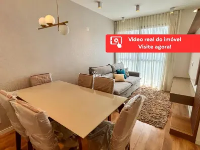 Apartamento com 2 Quartos à venda, 60m² no Vila Guiomar, Santo André