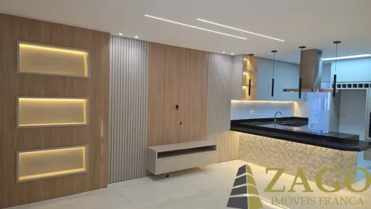 Apartamento com 3 Quartos à venda, 188m² no Jardim Piratininga II, Franca