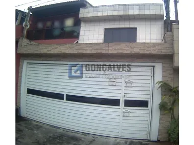 Sobrado com 3 Quartos à venda, 210m² no Parque Terra Nova II, São Bernardo do Campo