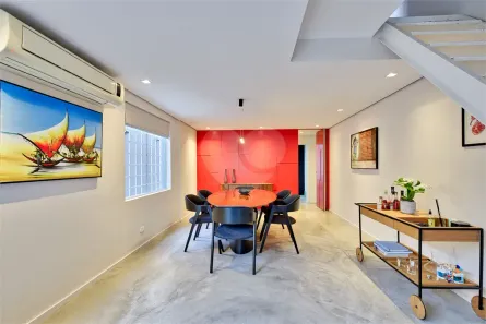 Sobrado com 3 Quartos à venda, 160m² no Santo Amaro, São Paulo
