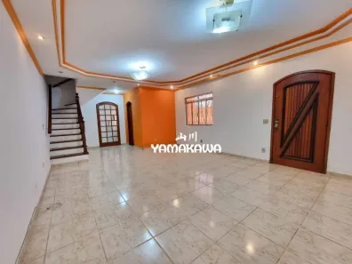 Sobrado com 3 Quartos à venda, 266m² no Jardim Nossa Senhora do Carmo, São Paulo
