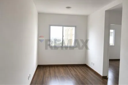 Apartamento com 2 Quartos para alugar, 47m² no Jardim Ismênia, São José dos Campos
