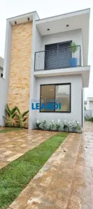 Casa de Condomínio com 3 Quartos à venda, 140m² no Villas do Jaguari, Santana de Parnaíba