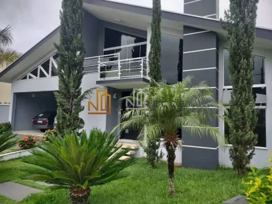 Casa com 4 Quartos à venda, 302m² no Jardim dos Lagos, Indaiatuba
