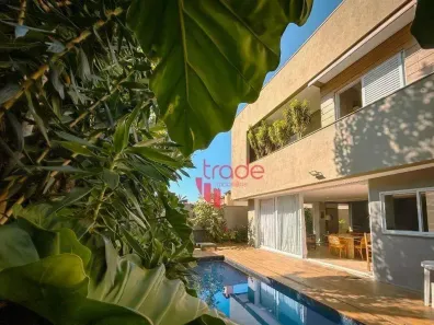 Casa de Condomínio com 4 Quartos à venda, 390m² no Jardim Saint Gerard, Ribeirão Preto
