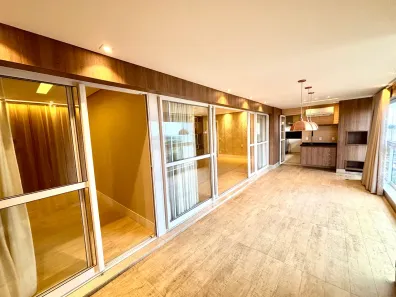 Apartamento com 3 Quartos para alugar, 174m² no Iguatemi, São José do Rio Preto