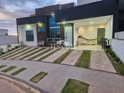 Casa com 3 Quartos à venda, 104m² no Jardim Residencial Villagio Ipanema I, Sorocaba