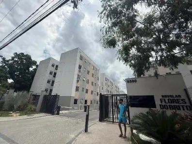 Apartamento com 2 Quartos à venda, 43m² no Cosmos, Rio de Janeiro