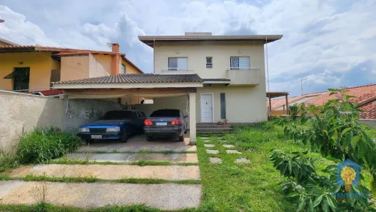 Casa de Condomínio com 3 Quartos à venda, 170m² no Residencial San Diego (Paysage Noble), Vargem Grande Paulista