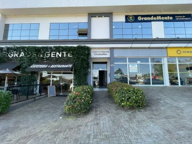 Sala Comercial para alugar, 85m² no KLP, Foz do Iguaçu