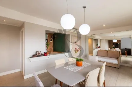 Apartamento com 3 Quartos à venda, 123m² no Parque Rural Fazenda Santa Cândida, Campinas