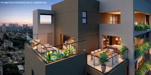 Cobertura com 4 Quartos à venda, 482m² no Brooklin Paulista, São Paulo