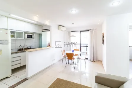Apartamento com 2 Quartos à venda, 55m² no Vila Nova Conceição, São Paulo