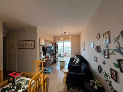 Apartamento com 3 Quartos à venda, 84m² no Jardim do Mar, São Bernardo do Campo