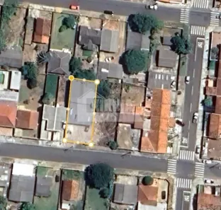 Lote/Terreno à venda, 165m² no Contorno, Ponta Grossa
