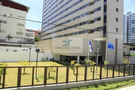 Apartamento com 2 Quartos para alugar, 49m² no Pina, Recife