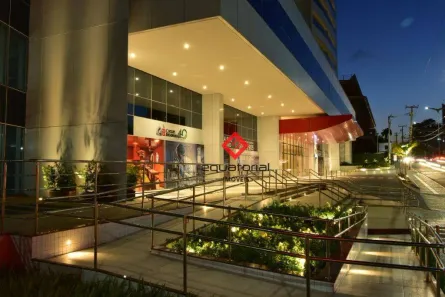 Sala Comercial à venda, 80m² no Dionisio Torres, Fortaleza