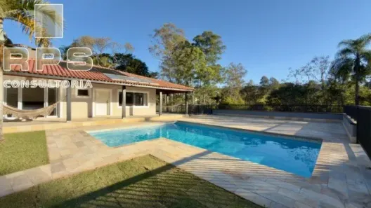 Casa de Condomínio com 2 Quartos à venda, 880m² no Loteamento Retiro Recanto Tranquilo, Atibaia