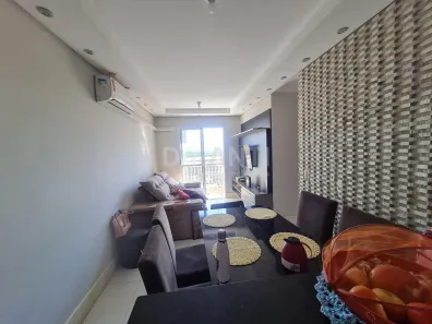 Apartamento com 3 Quartos à venda, 60m² no Vila Costa e Silva, Campinas