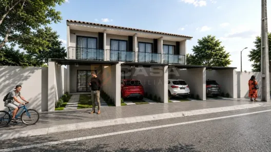 Apartamento com 2 Quartos à venda, 75m² no Enseada de Jacaraípe, Serra