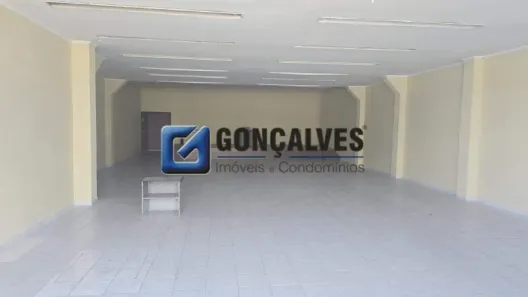 Ponto Comercial para alugar, 300m² no Jardim Santo Antônio, Santo André