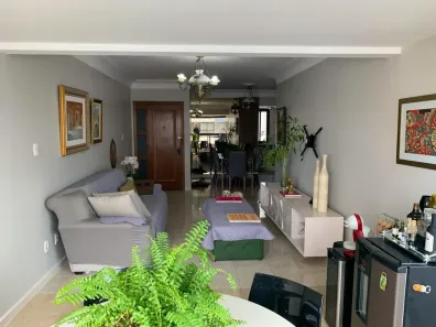 Apartamento com 4 Quartos à venda, 127m² no Caminho das Árvores, Salvador