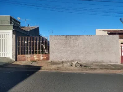 Lote/Terreno à venda, 250m² no Residencial Estados Unidos, Uberaba