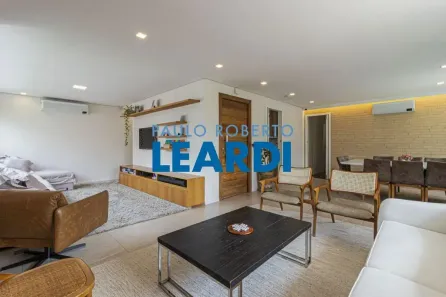 Apartamento com 3 Quartos à venda, 196m² no Itaim Bibi, São Paulo