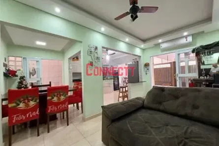 Casa com 3 Quartos à venda, 196m² no Presidente Médici, Ribeirão Preto