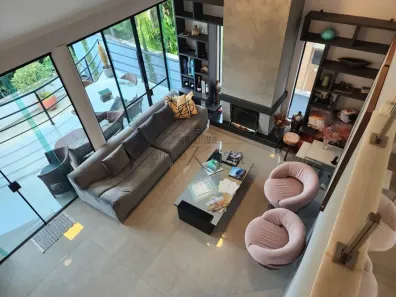 Casa de Condomínio com 3 Quartos à venda, 439m² no Urbanova, São José dos Campos
