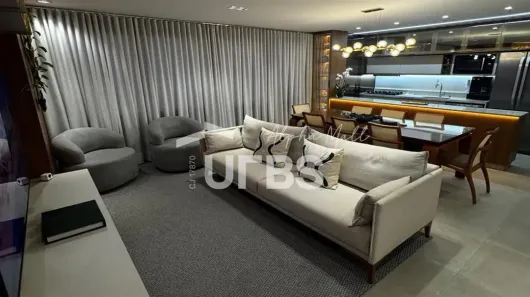Apartamento com 3 Quartos à venda, 97m² no Setor Bueno, Goiânia