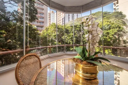 Apartamento com 4 Quartos à venda, 220m² no Santo Amaro, São Paulo