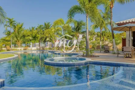 Casa de Condomínio com 2 Quartos à venda, 80m² no Itacimirim (Monte Gordo), Camaçari