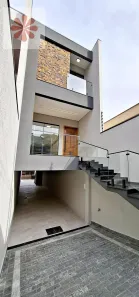 Sobrado com 3 Quartos à venda, 160m² no Penha de França, São Paulo