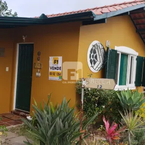 Casa de Condomínio com 1 Quarto à venda, 40m² no Ponta das Canas, Florianópolis